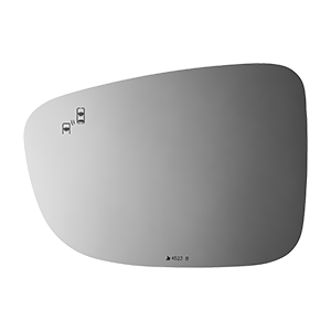 SIDE VIEW MIRROR W BLIND SPOT